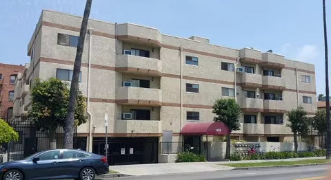 432 S Normandie Ave, Los Angeles, CA 90020