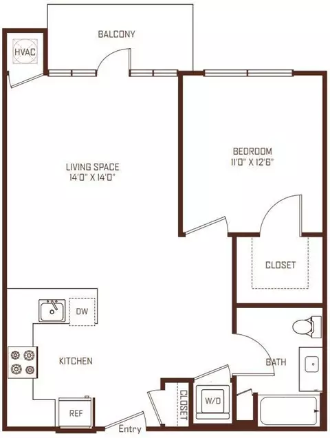 801 A St, San Diego, CA 92101