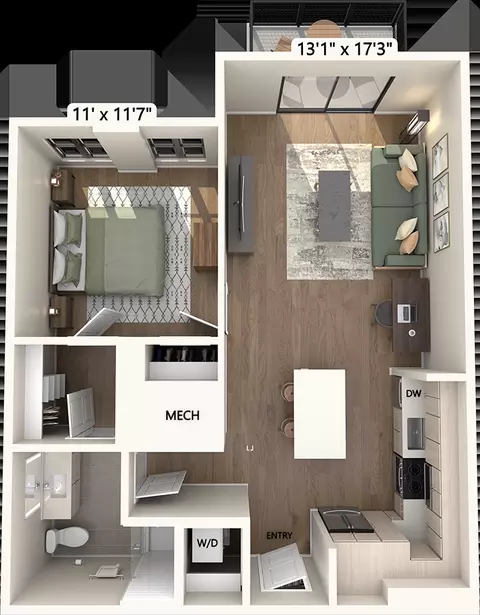 7350 SW 58th Ct, South Miami, FL 33143