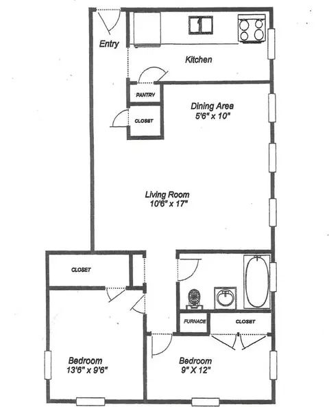 2101 SW Potomac Dr, Topeka, KS 66611