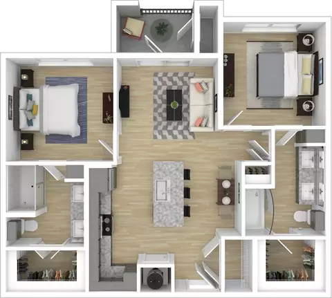 13420 Ella Blvd, Houston, TX 77067