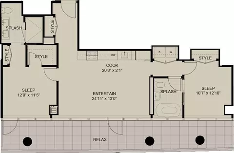 347 W Chestnut St, Chicago, IL 60610
