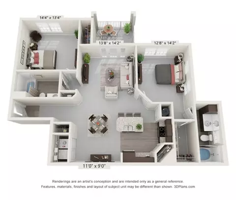 2015 Reserve Cir, Harrisonburg, VA 22801