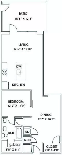 1835 Union Ave, Memphis, TN 38104