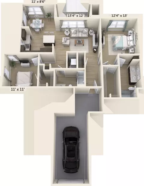 1000 Lupine, Lake Forest, CA 92630