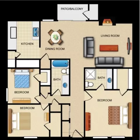 3937 Spencer St, Paradise, NV 89119