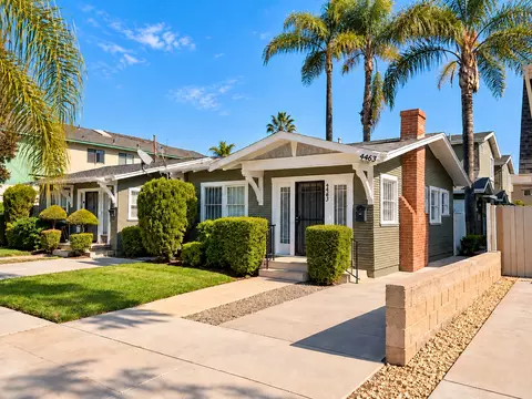 4463 48th St, San Diego, CA 92115