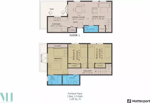 2370 Portland St, Los Angeles, CA 90007