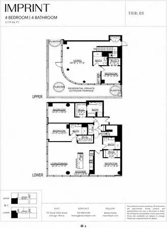 717 S Clark St, Chicago, IL 60605
