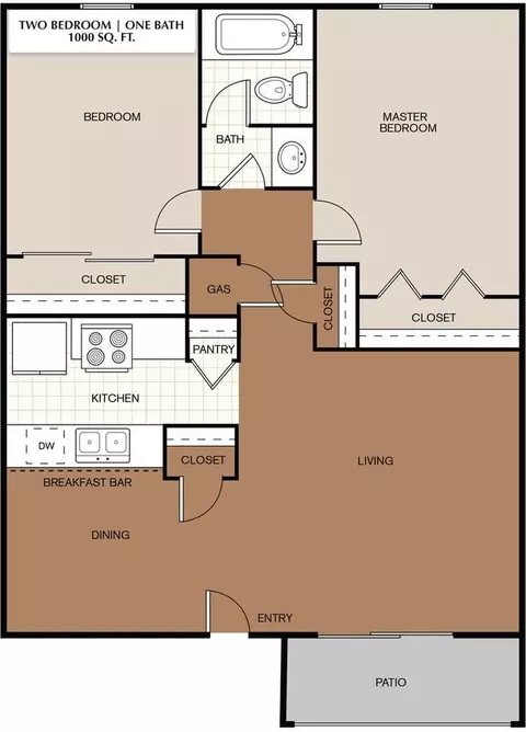 200 Shadow Mountain Dr, El Paso, TX 79912