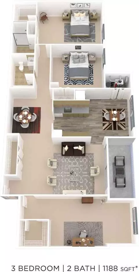14120 Grand Pre Rd, Aspen Hill, MD 20906