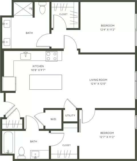 100 E 2nd Ave, Longmont, CO 80501