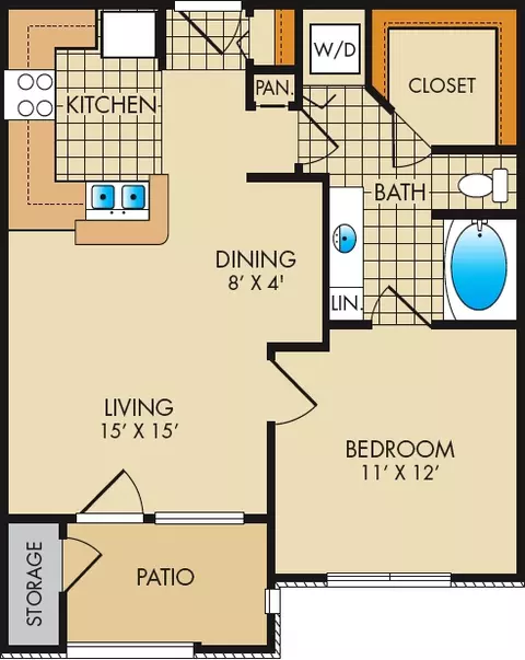 2350 Westcreek Ln, Houston, TX 77027