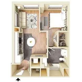 1285 Sutter St, San Francisco, CA 94109