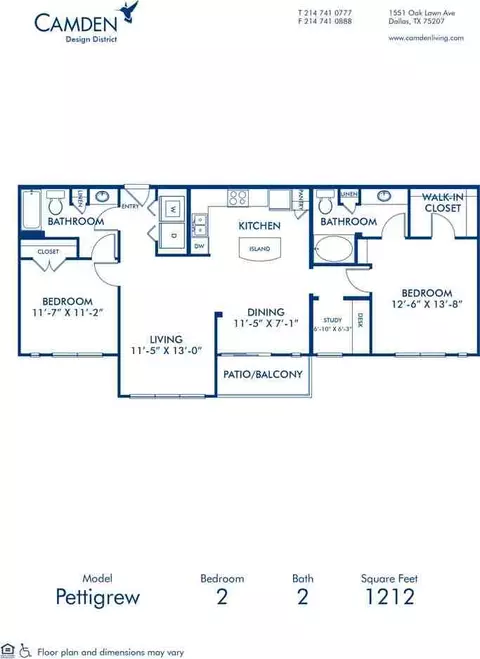 1551 Oak Lawn Ave, Dallas, TX 75207