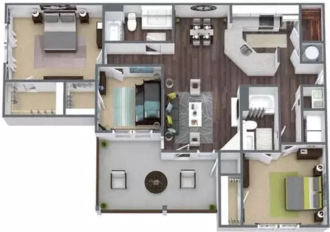 3196 Mount Zion Rd, Stockbridge, GA 30281