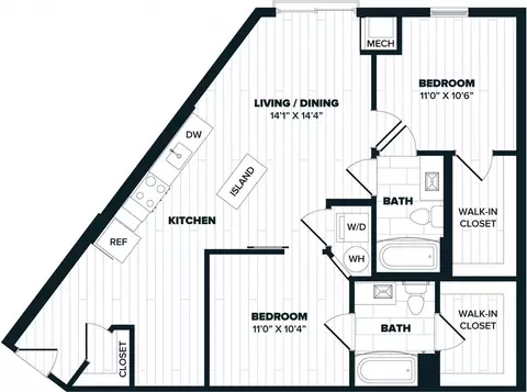 3950 Garden City Dr, Hyattsville, MD 20785