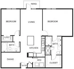900 Matisse Dr, Fort Worth, TX 76107