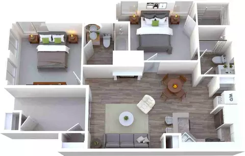 201 Kingstowne Dr, Newport News, VA 23606