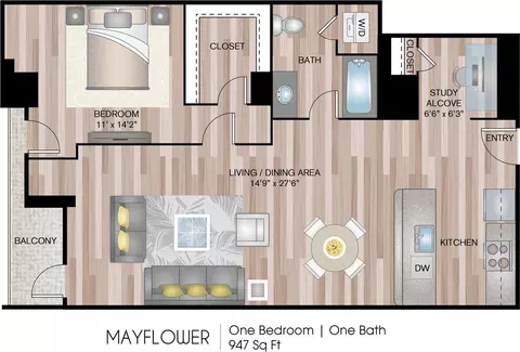 1255 25th St NW, Washington, DC 20037