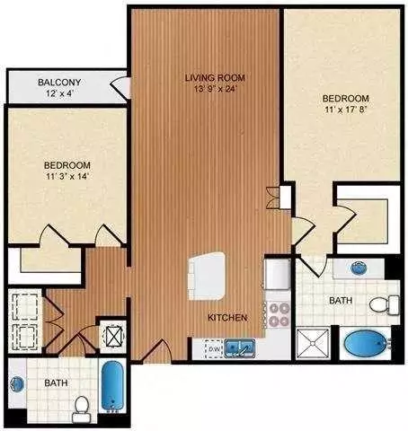 2450 Camellia Ln NE, Atlanta, GA 30324