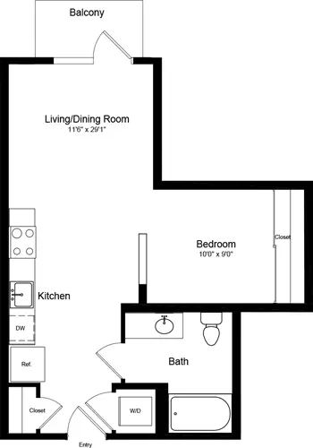 1010 16th St, San Francisco, CA 94107