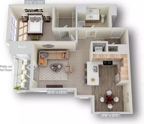 2400 Vauxhall Rd, Union, NJ 07083