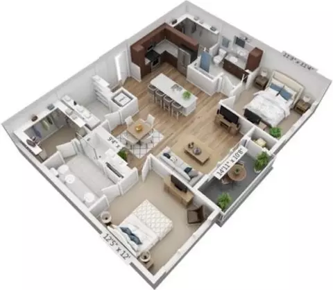 2771 Lakeside Pkwy, Flower Mound, TX 75022