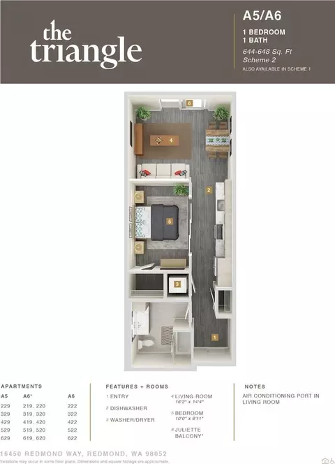 16450 Redmond Way, Redmond, WA 98052