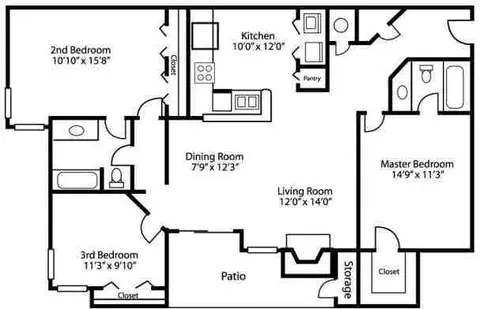 100 Old Macdonald Rd, Redland, MD 20877