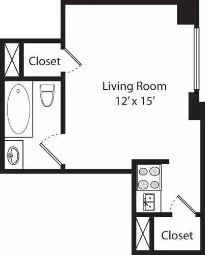 41 W 86th St, New York, NY 10024