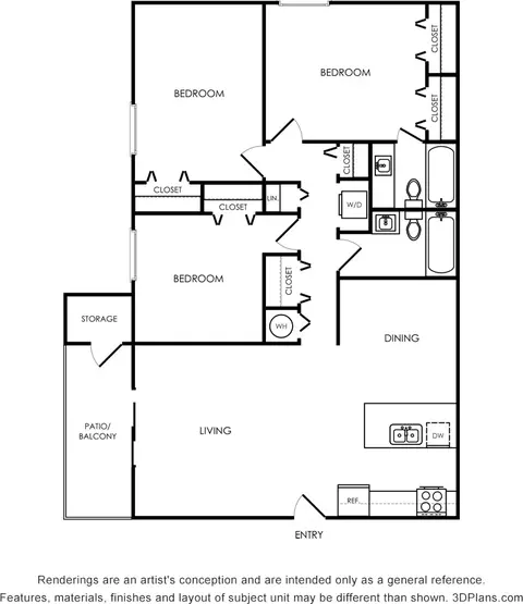7600 Antlers Ln, Charlotte, NC 28210