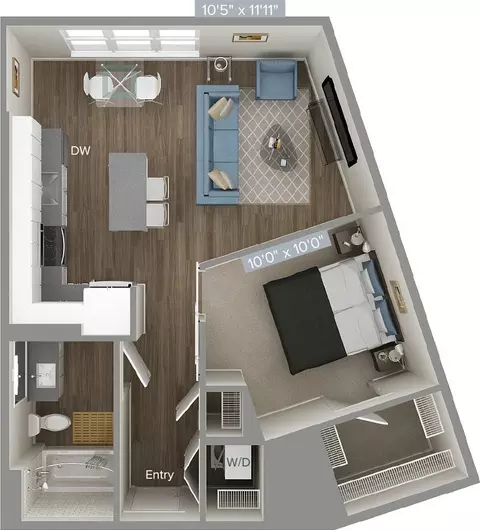 2 E Joppa Rd, Towson, MD 21286