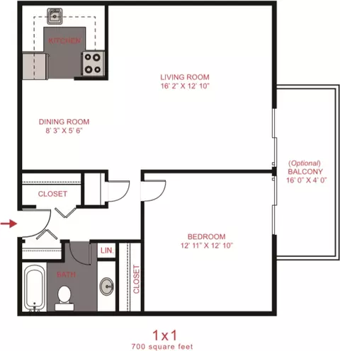 77 S Ogden St, Denver, CO 80209