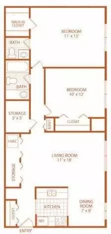 17673 Kingsbrooke Cir, Clinton Township, MI 48038