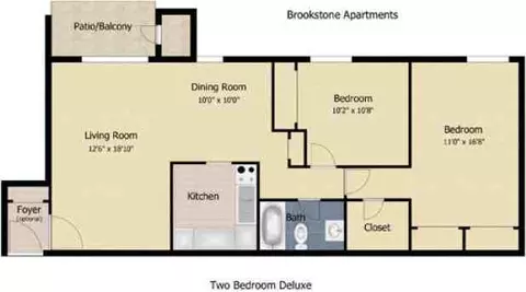 1 Duke Of Windsor Ct, Lochearn, MD 21207