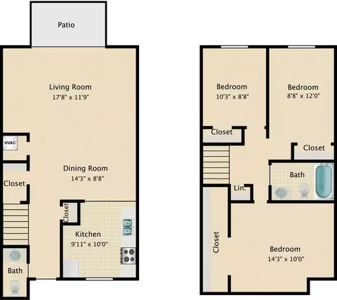 4212 Williamsburg Dr, Harrisburg, PA 17109
