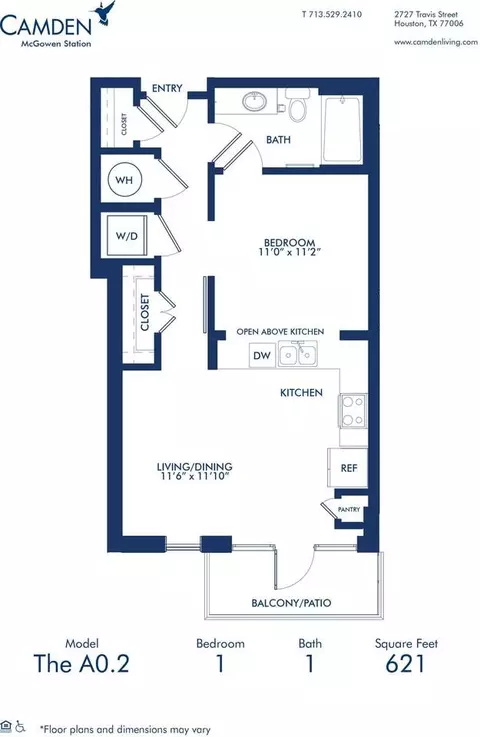 2727 Travis St, Houston, TX 77006
