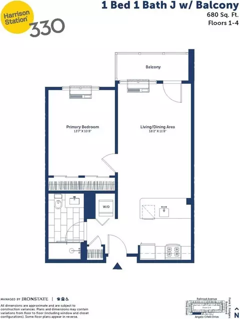 330 Angelo Cifelli Dr, Harrison, NJ 07029
