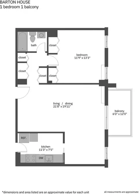 2525 10th St N, Arlington, VA 22201