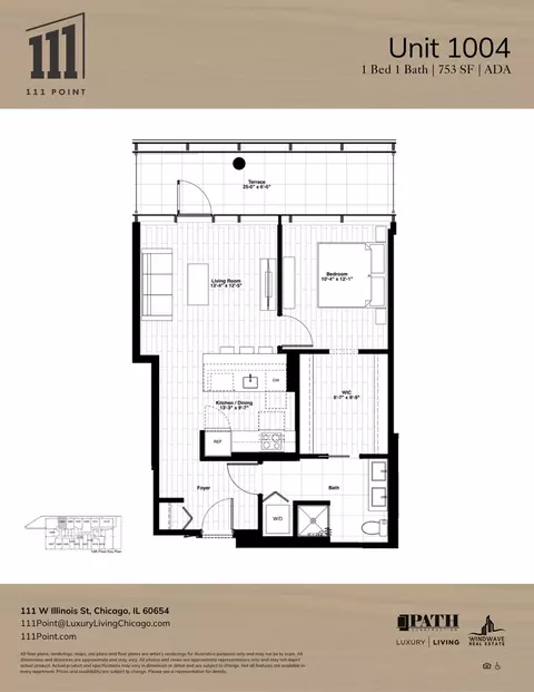 111 W Illinois St, Chicago, IL 60654