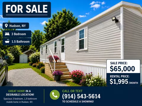 6604 Hill St, Hudson, NY 12534