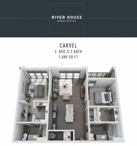 6311 E Westfield Blvd, Indianapolis, IN 46220