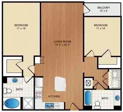 2450 Camellia Ln NE, Atlanta, GA 30324
