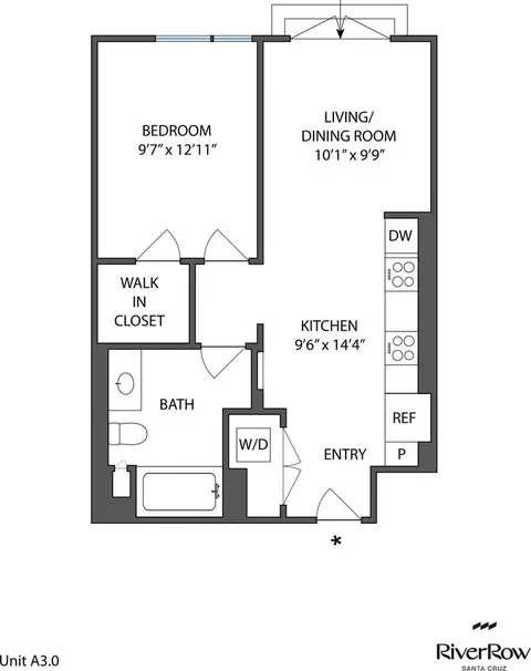 444 Front St, Santa Cruz, CA 95060