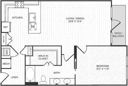 1855 Payne St, Dallas, TX 75201