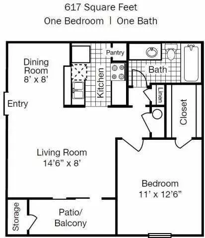 8214 Princeton Square Blvd E, Jacksonville, FL 32256