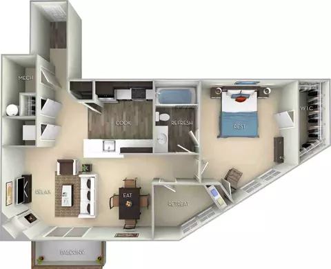 2264 York Dr, Woodbridge, VA 22191