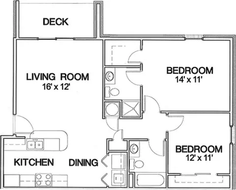 2828 S Nettleton Ave, Springfield, MO 65807