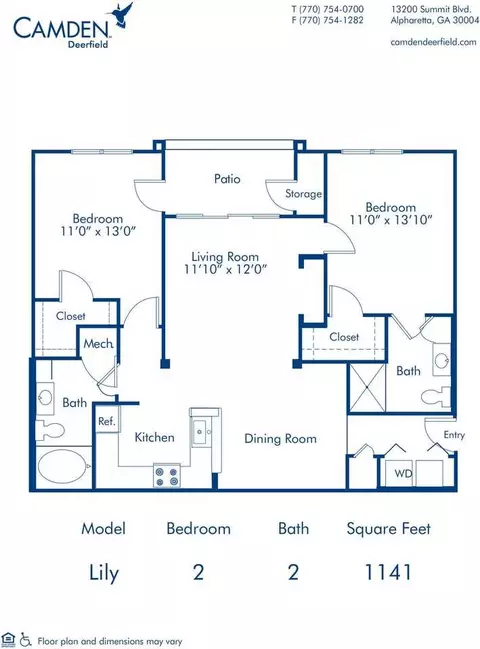 13200 Summit Blvd, Alpharetta, GA 30004